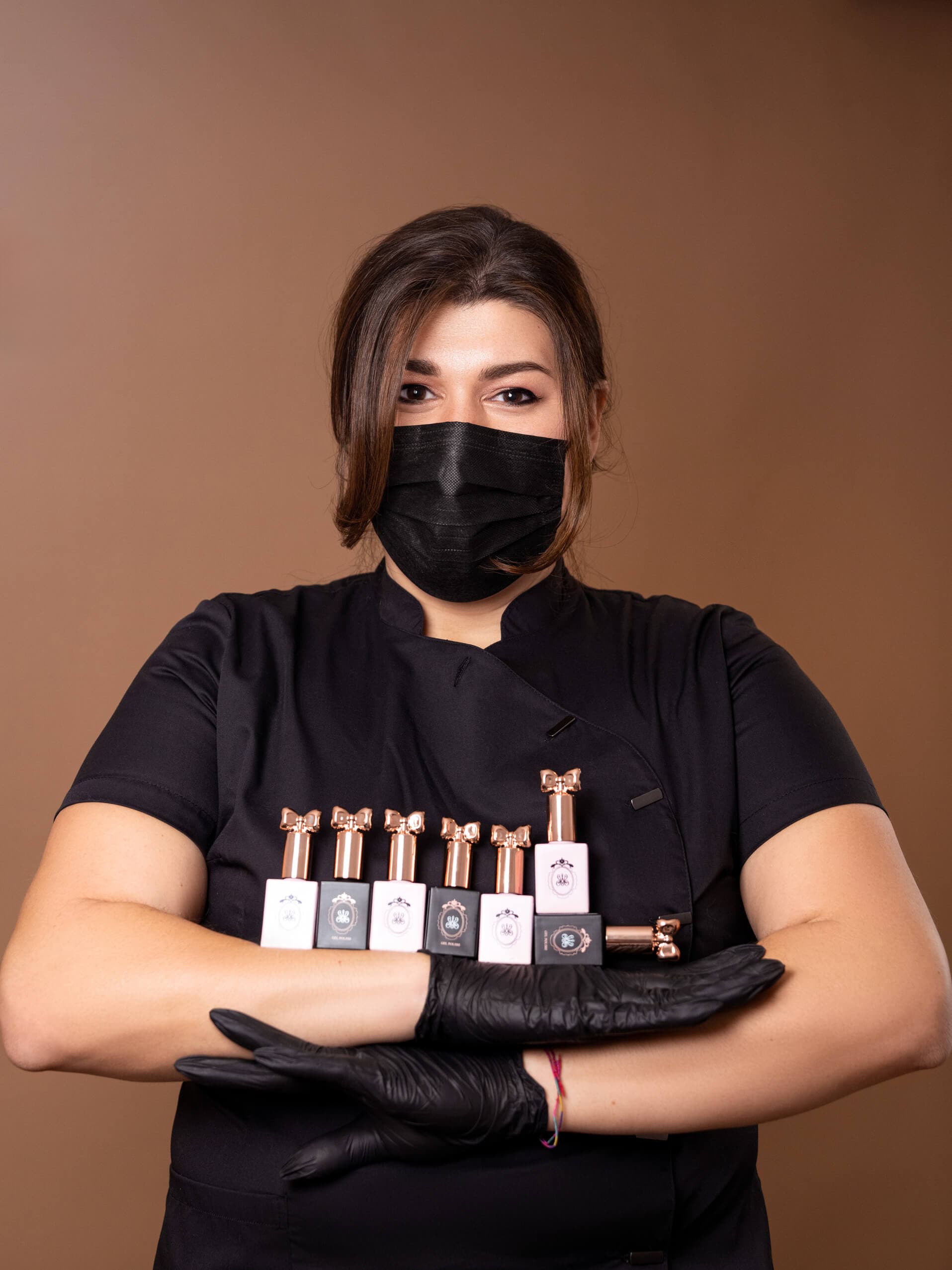 Nail shaping