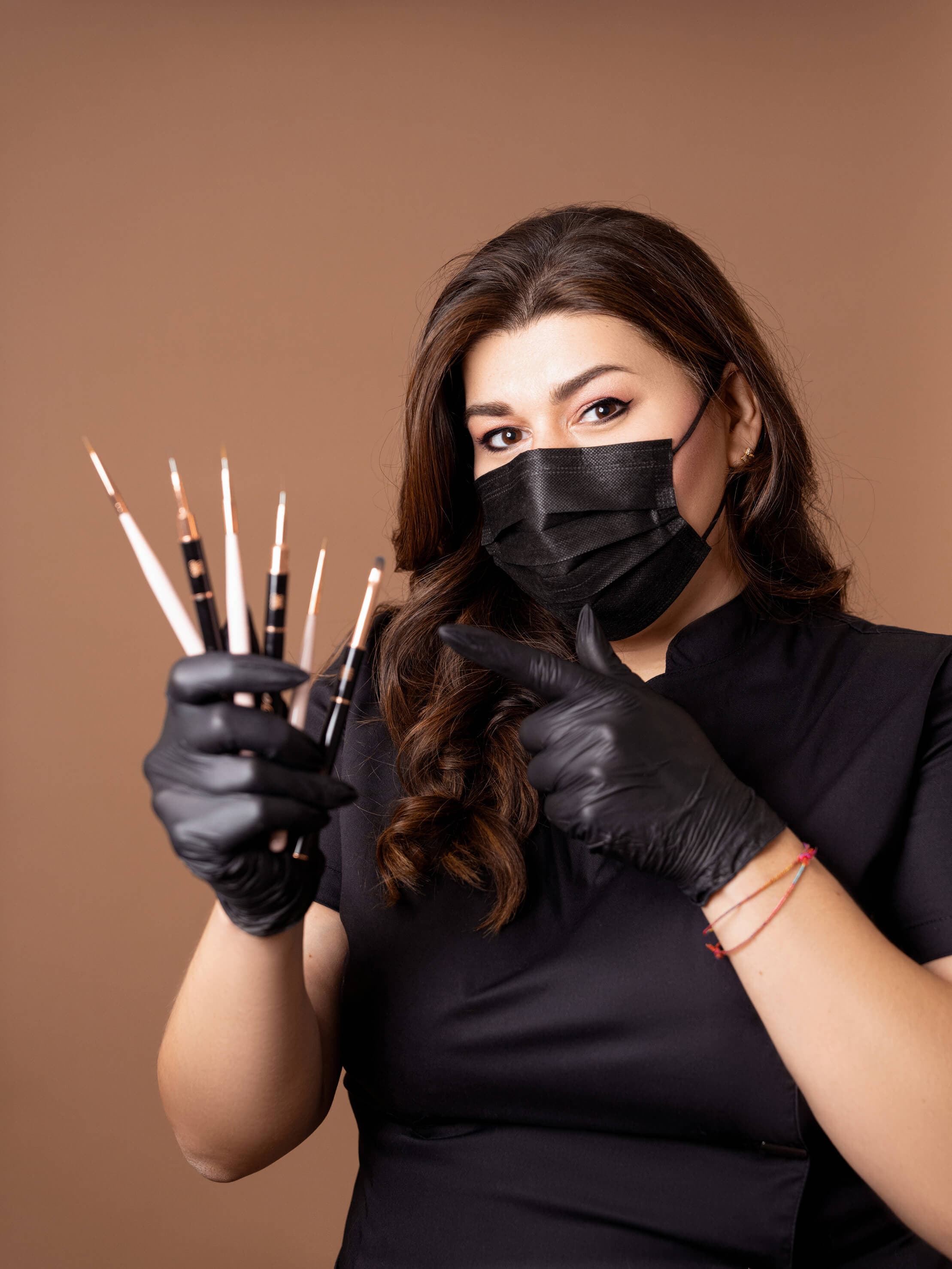 Nail shaping